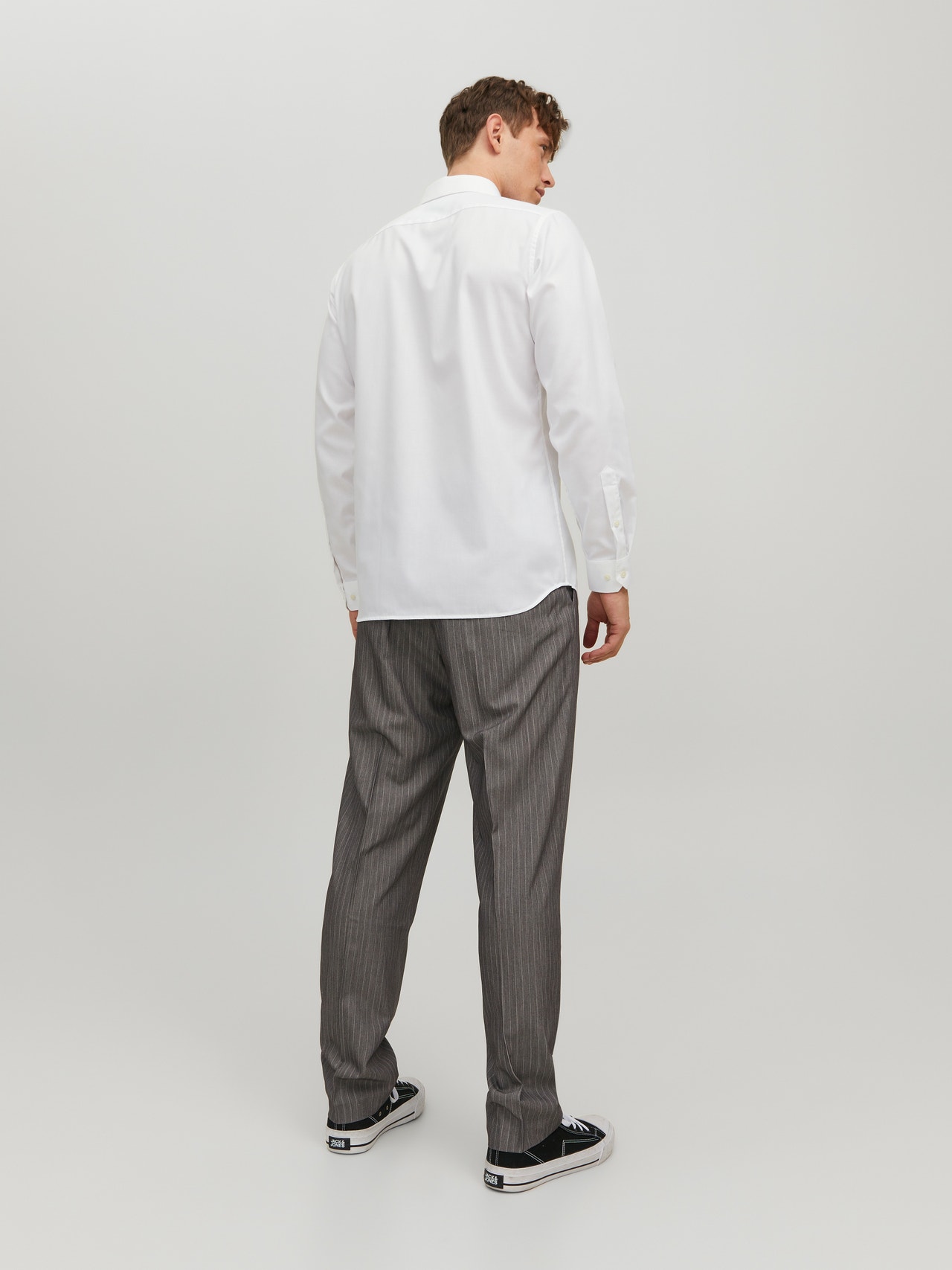 Jack & Jones Slim Fit Shirt -White - 12227385