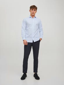 Jack & Jones Slim Fit Shirt -Cashmere Blue - 12227385
