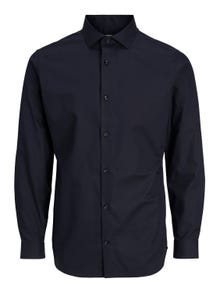 Jack & Jones Slim Fit Marškiniai -Black - 12227385