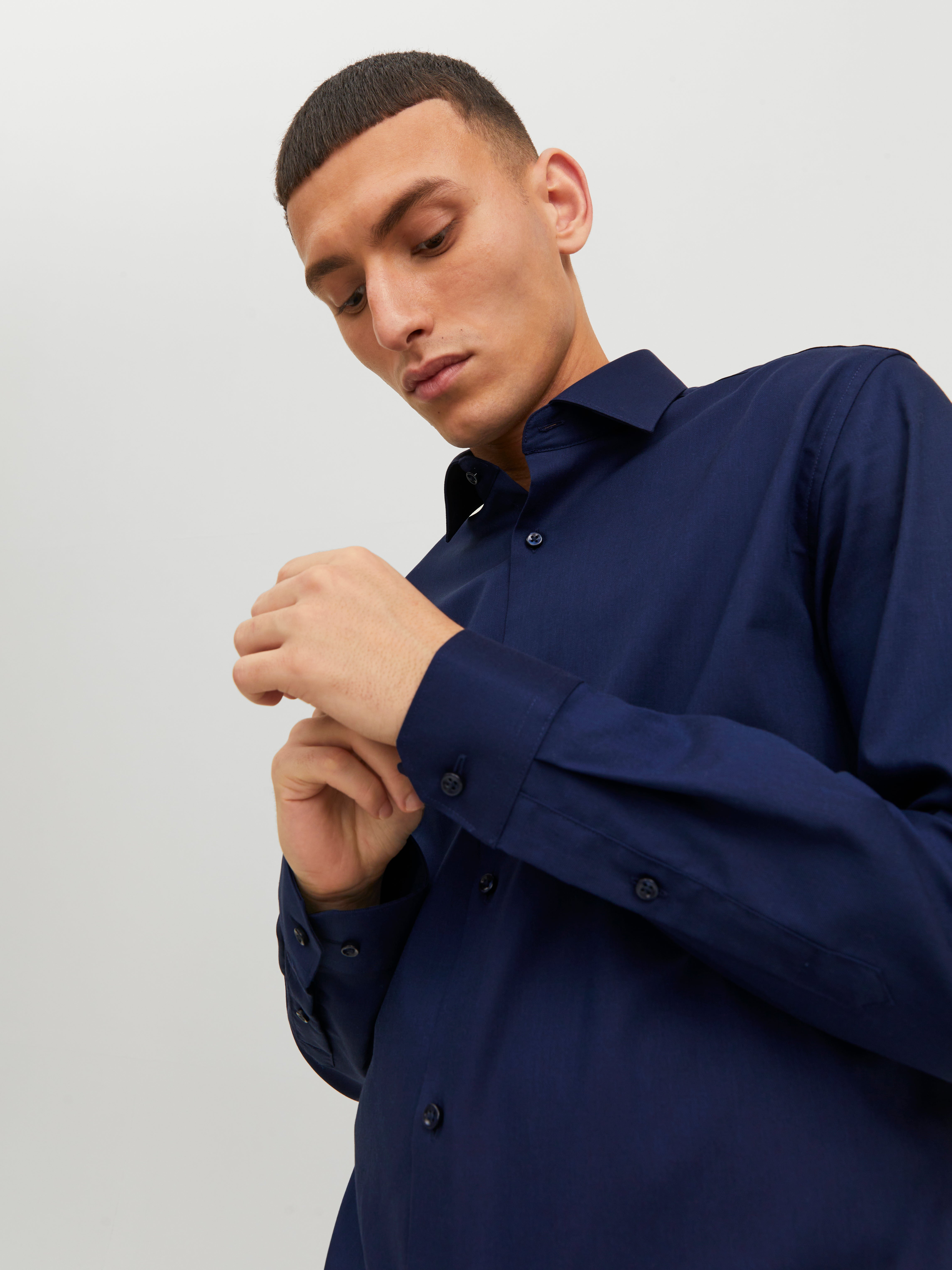 jack and jones hemd kurzarm