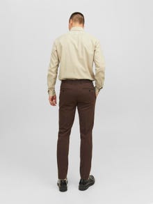 Jack & Jones Slim Fit Shirt -Pure Cashmere - 12227385