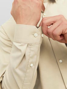 Jack & Jones Slim Fit Overhemd -Pure Cashmere - 12227385