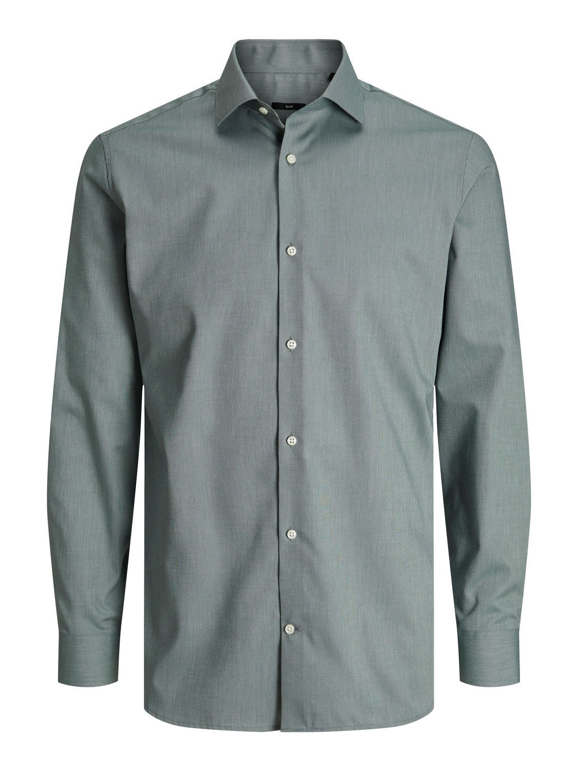 Jack & Jones Slim Fit Overhemd -Balsam Green - 12227385