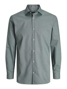 Jack & Jones Slim Fit Shirt -Balsam Green - 12227385