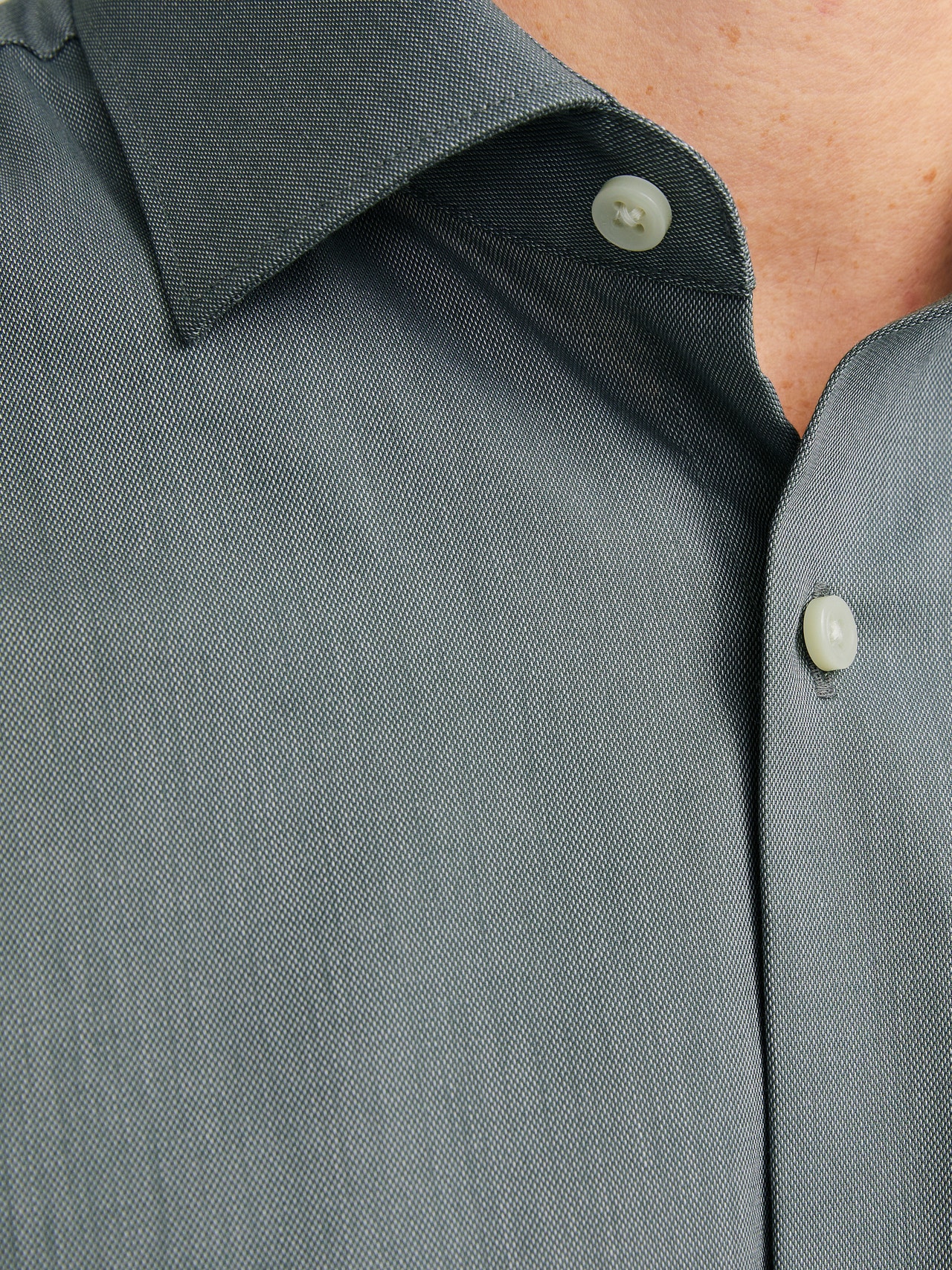 Jack & Jones Slim Fit Overhemd -Balsam Green - 12227385