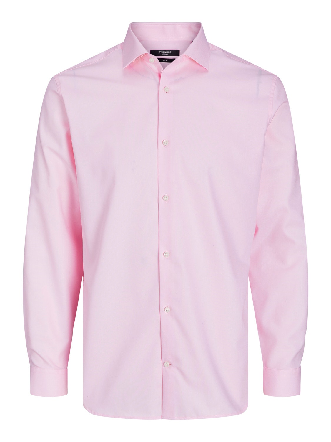 Jack & Jones Camisa Slim Fit -Pink Nectar - 12227385
