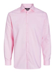 Jack & Jones Slim Fit Marškiniai -Pink Nectar - 12227385