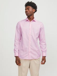 Jack & Jones Slim Fit Shirt -Pink Nectar - 12227385