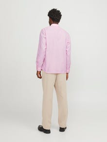 Jack & Jones Camisa Slim Fit -Pink Nectar - 12227385