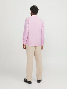 Jack & Jones Slim Fit Hemd -Pink Nectar - 12227385