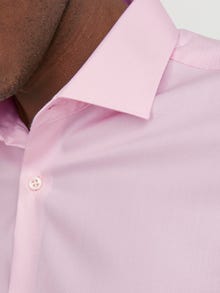 Jack & Jones Slim Fit Shirt -Pink Nectar - 12227385