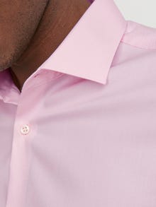 Jack & Jones Slim Fit Skjorta -Pink Nectar - 12227385