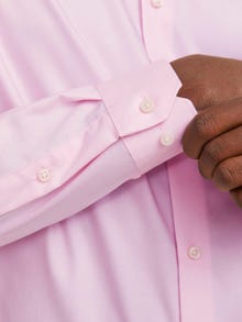 Jack & Jones Slim Fit Shirt -Pink Nectar - 12227385