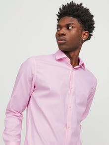 Jack & Jones Κανονικό -Pink Nectar - 12227385