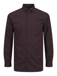 Jack & Jones Camicia Slim Fit -Winetasting - 12227385