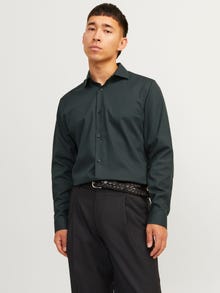 Jack & Jones Chemise Slim Fit -Darkest Spruce - 12227385