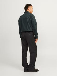 Jack & Jones Camisa Slim Fit -Darkest Spruce - 12227385