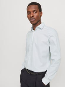 Jack & Jones Slim Fit Paita -Iceberg Green - 12227385