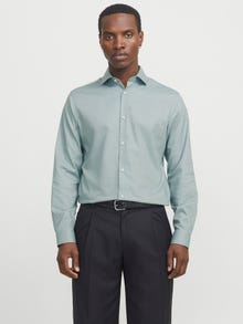 Jack & Jones Camicia Slim Fit -Stormy Sea - 12227385