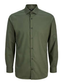Jack & Jones Πουκάμισο -Rosin - 12227385