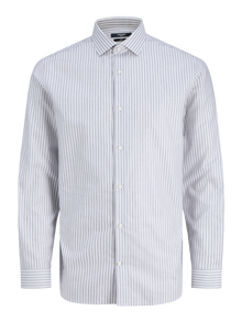Jack & Jones Πουκάμισο -Bright White - 12227385