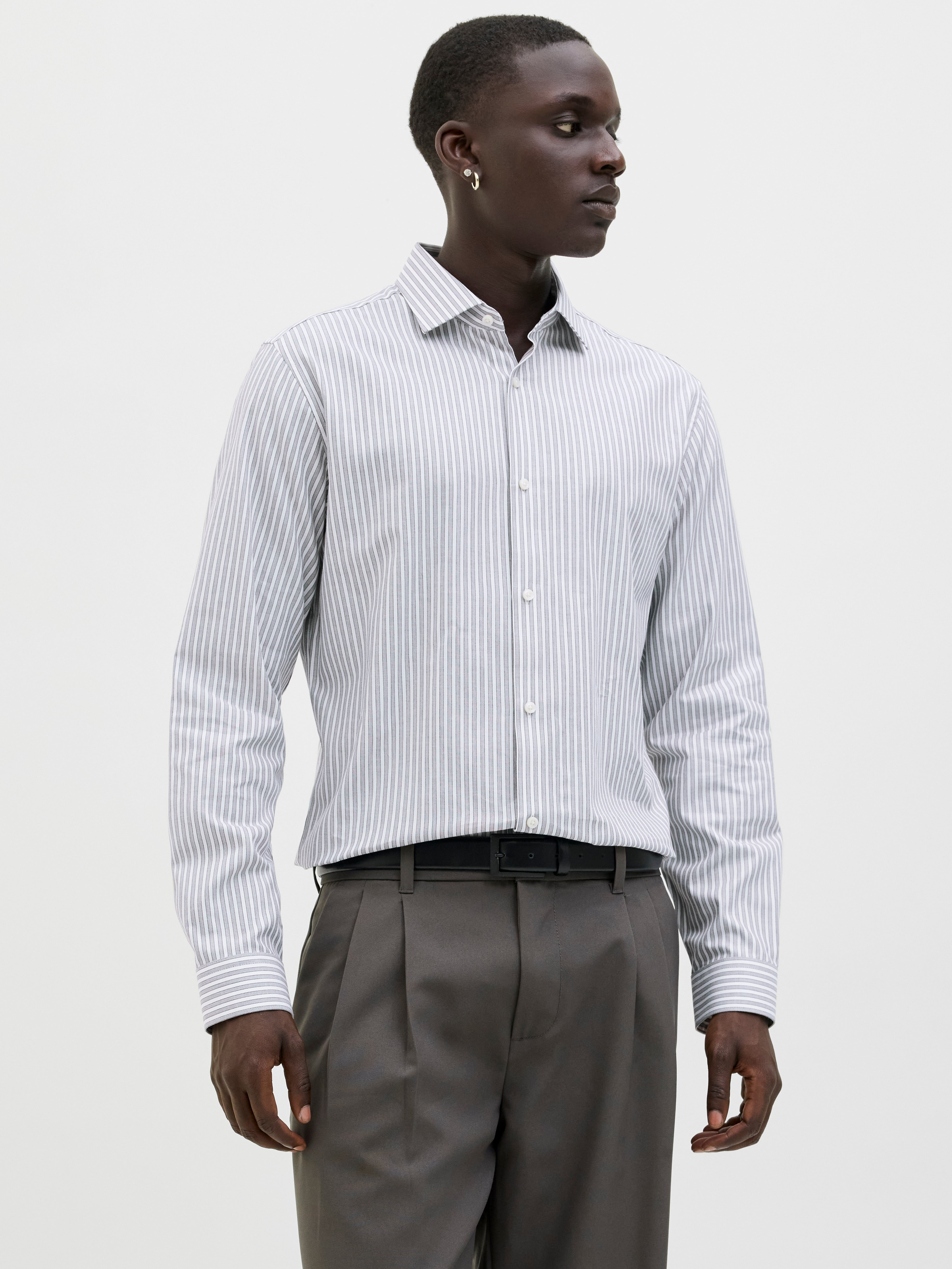 Thumbnail - Slim Fit Oberhemd