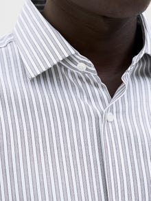Jack & Jones Camicia Slim Fit -Bright White - 12227385