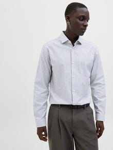 Jack & Jones Πουκάμισο -Bright White - 12227385