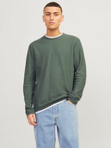 Jack & Jones Πουλόβερ -Laurel Wreath - 12227443