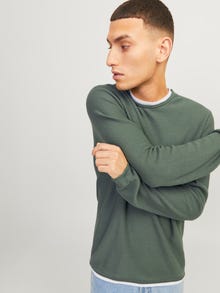 Jack & Jones Πουλόβερ -Laurel Wreath - 12227443