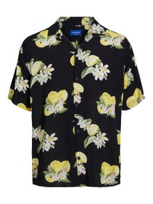 Jack & Jones Regular Fit Hawaii skjorte -Tap Shoe - 12227625