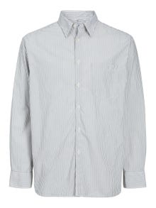 Jack & Jones Camisa Casual Extra Oversized fit -White - 12227661