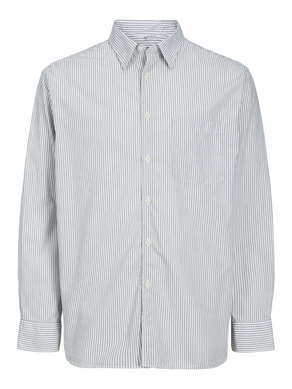Jack & Jones Extra Oversized fit Volnočasová košile -White - 12227661