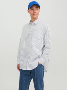 Jack & Jones Camisa Casual Extra Oversized fit -White - 12227661