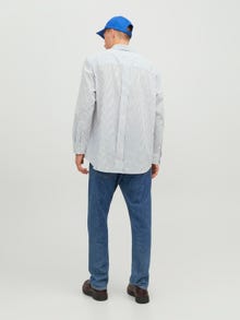 Jack & Jones Camisa Casual Extra Oversized fit -White - 12227661