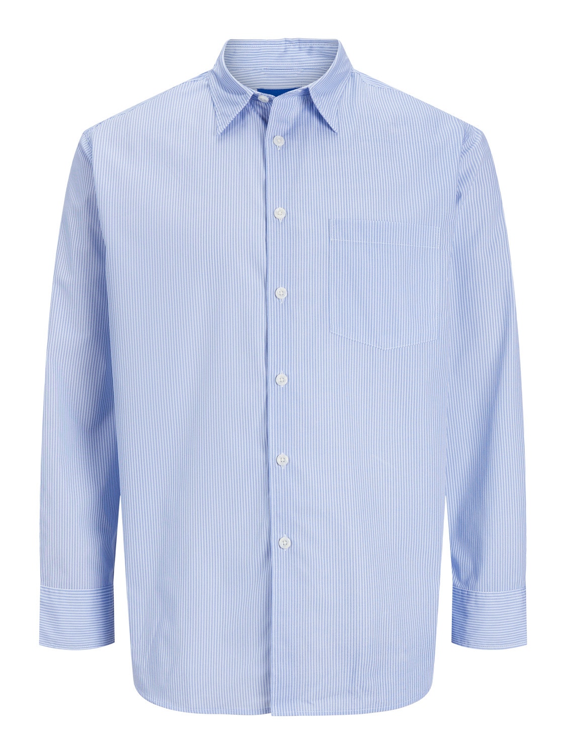 Jack & Jones Extra Oversized fit Casual shirt -Dazzling Blue - 12227661