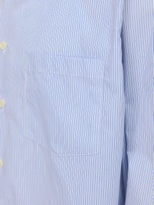Jack & Jones Extra Oversized fit Freizeithemd -Dazzling Blue - 12227661