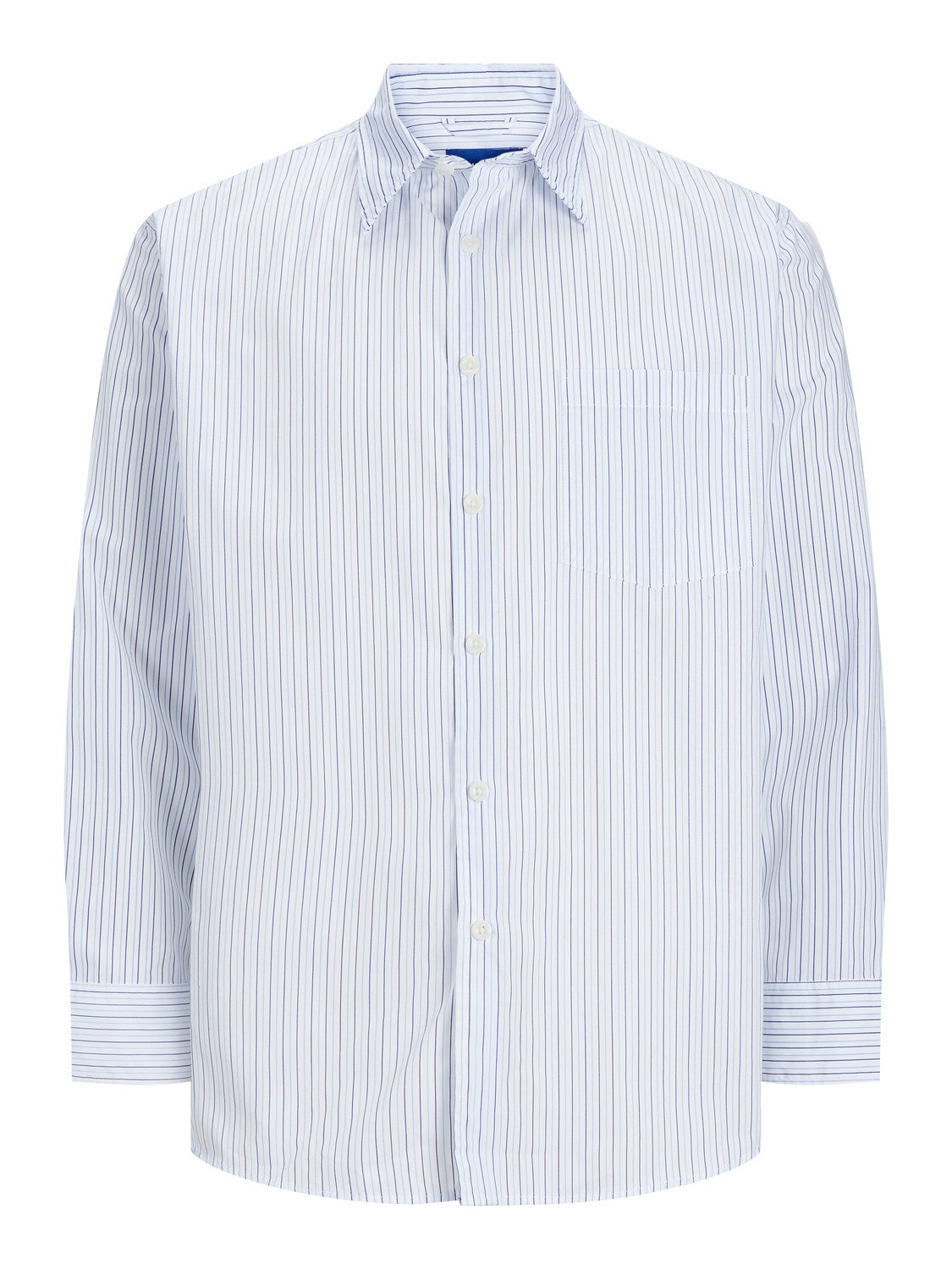 Jack & Jones Extra Oversized fit Casual overhemd -Cornflower Blue - 12227661