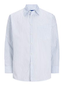 Jack & Jones Extra Oversized fit Casual shirt -Cornflower Blue - 12227661