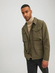 Jack & Jones Veste -Beech - 12227676