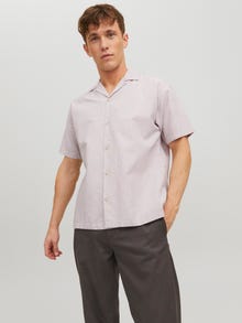 Jack & Jones Regular Fit Resort overhemd -Crockery - 12227681