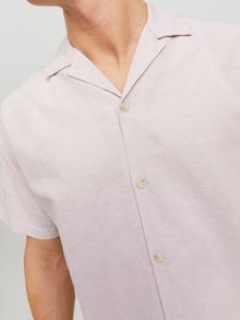 Jack & Jones Regular Fit Resort shirt -Crockery - 12227681