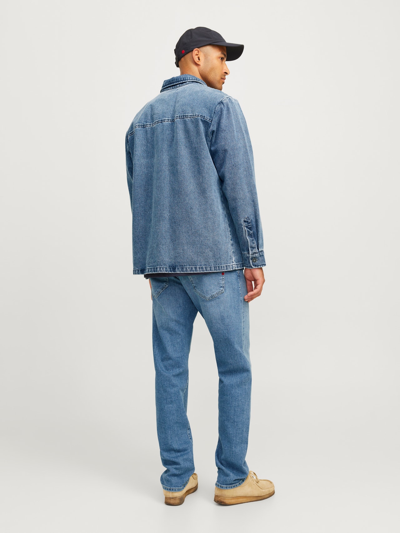 RDD Royal RE 328 Relaxed Fit Jeans | Bleu foncé | R.D.D. ROYAL DENIM RDD Royal RE 328 Relaxed Fit Jeans | Bleu foncé | R.D.D. ROYAL DENIM