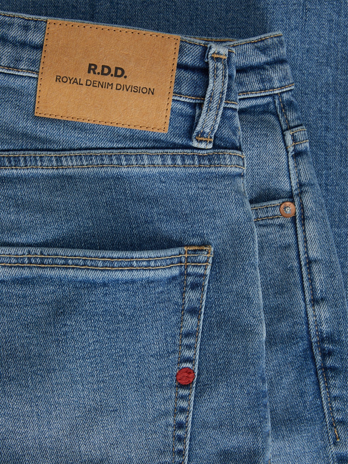 Jack & jones Chris Royal Selvedge Ri 324 Loose Fit Jeans Blue| Dressinn