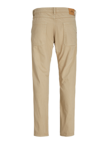 R.D.D. ROYAL DENIM DIVISION Calças Chino Relaxed Fit -Twill - 12227824