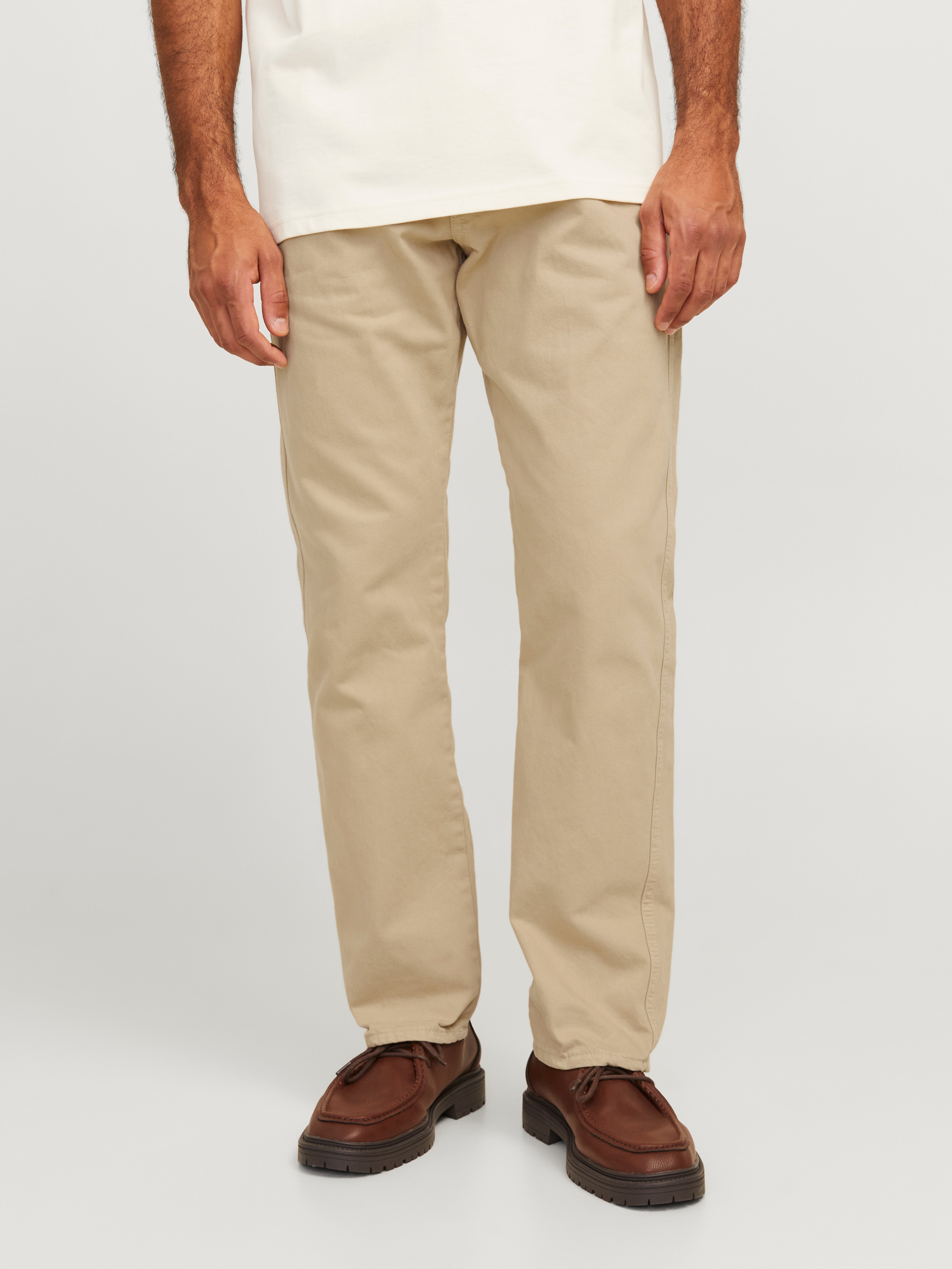 Jack & Jones RDD Pantalones chinos Loose Fit - 12227824