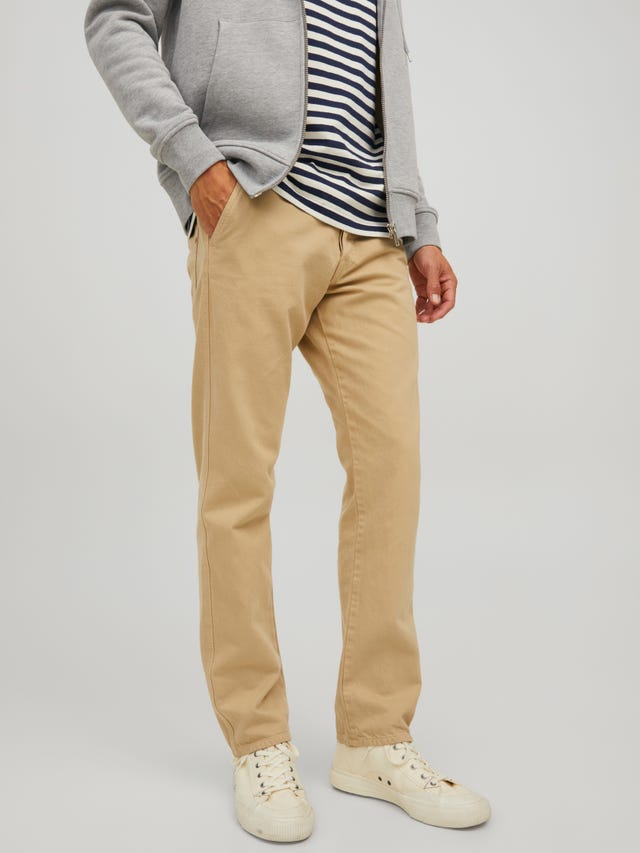 Jack & Jones RDD Loose Fit Chino trousers - 12227824