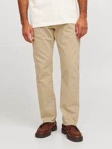 R.D.D. ROYAL DENIM DIVISION Calças Chino Relaxed Fit -Twill - 12227824