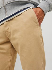 Jack & Jones RDD Relaxed Fit Trousers -Twill - 12227824