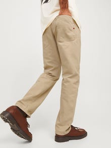 R.D.D. ROYAL DENIM DIVISION Calças Chino Relaxed Fit -Twill - 12227824
